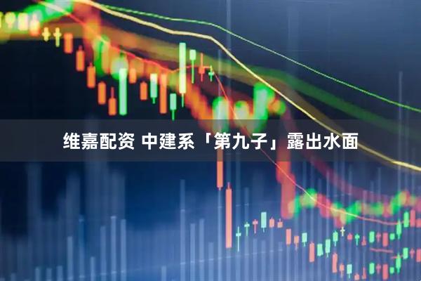 维嘉配资 中建系「第九子」露出水面