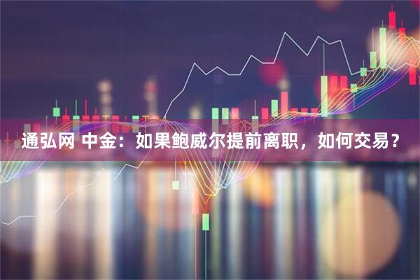 通弘网 中金：如果鲍威尔提前离职，如何交易？