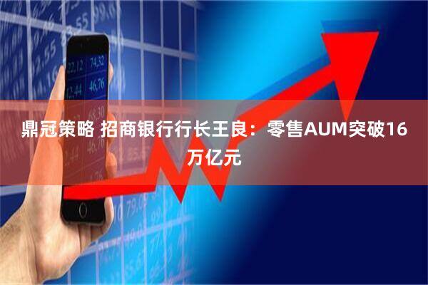 鼎冠策略 招商银行行长王良：零售AUM突破16万亿元